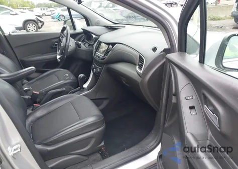 2019 Chevrolet Trax Lt z USA, uszkodzony, nr VIN KL7CJLSB2KB915804